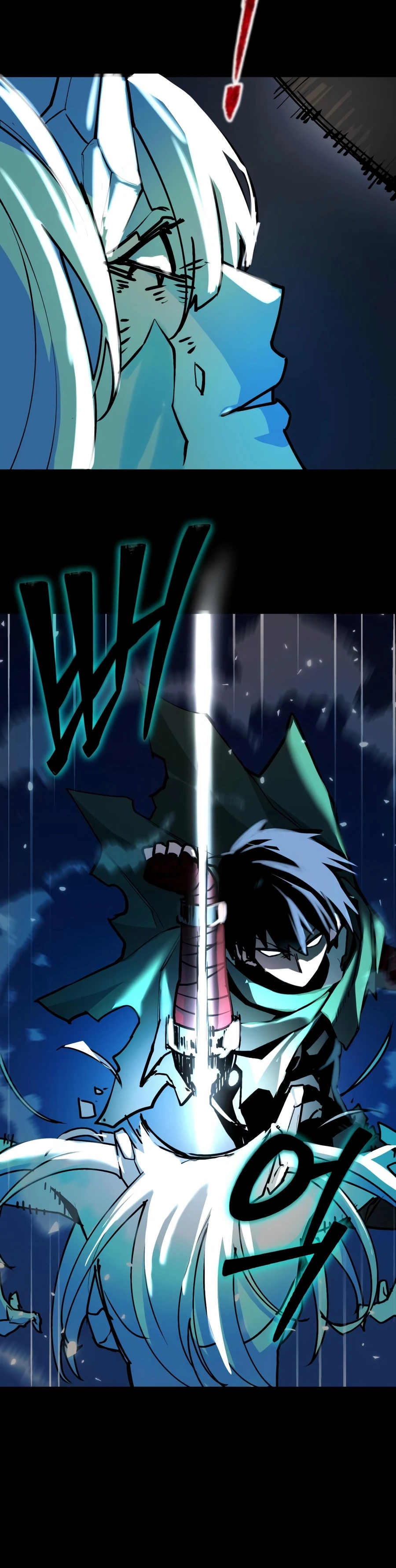 World-Saving is a Skill chapter 34 page 15