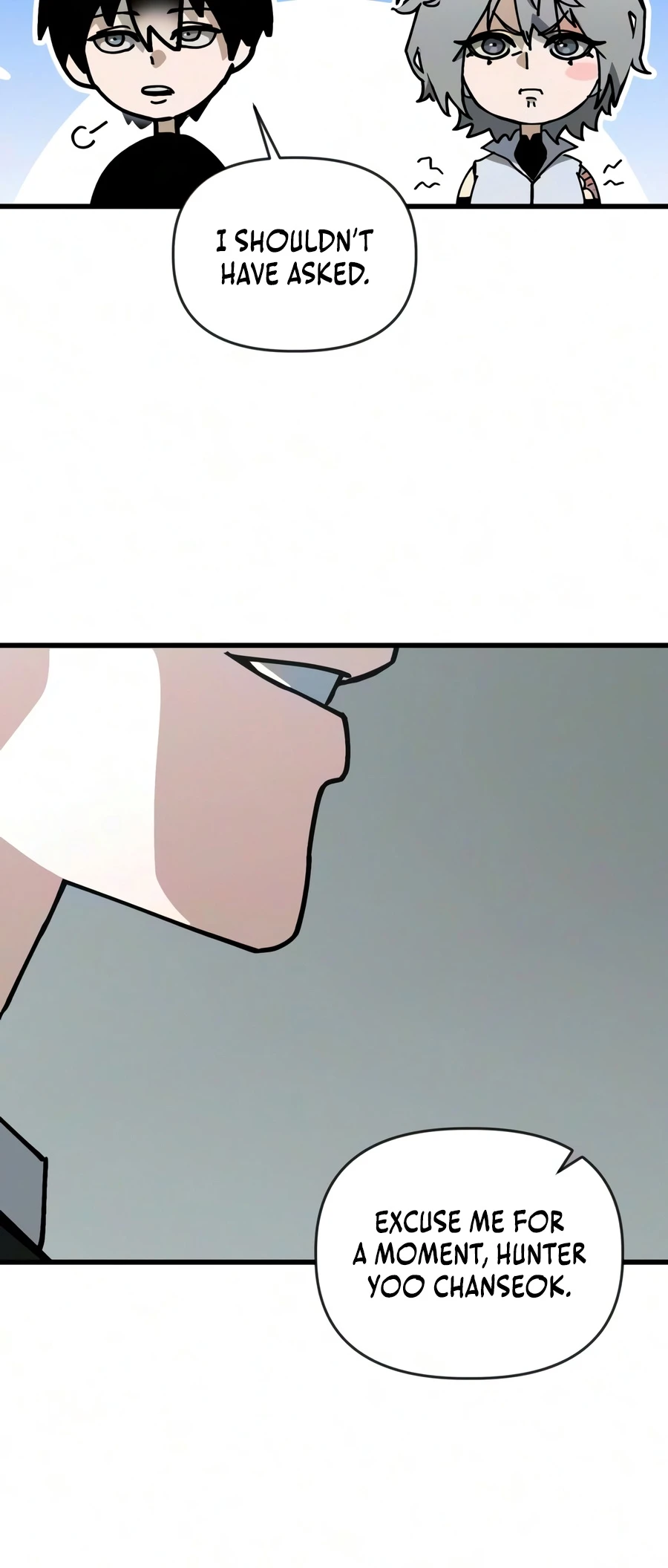 World-Saving is a Skill chapter 38 page 7