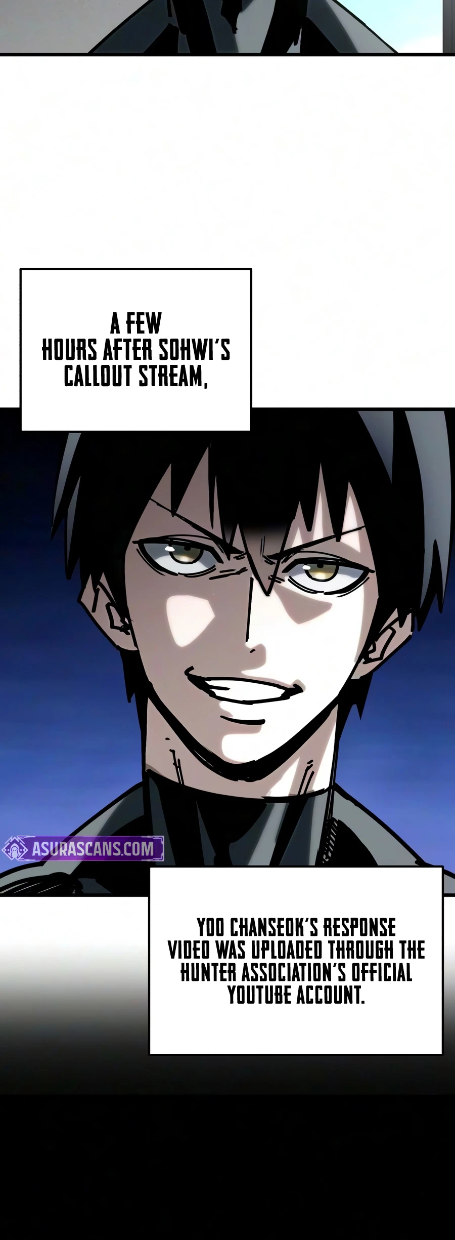 World-Saving is a Skill chapter 39 page 5