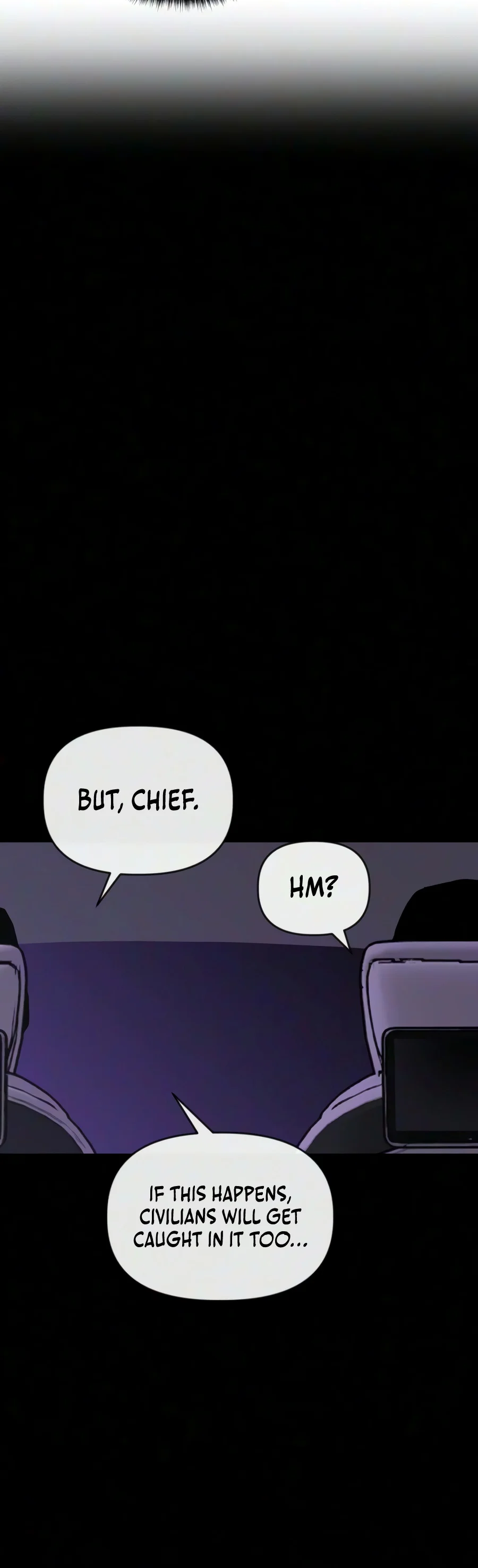 World-Saving is a Skill chapter 40 page 3