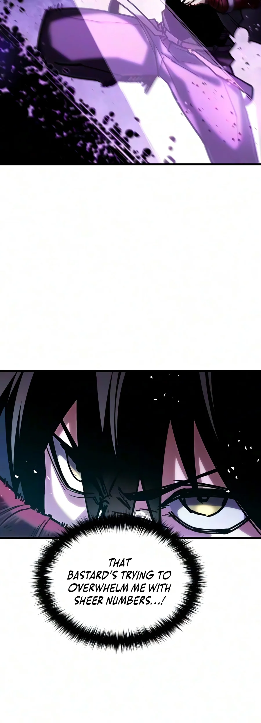 World-Saving is a Skill chapter 40 page 9