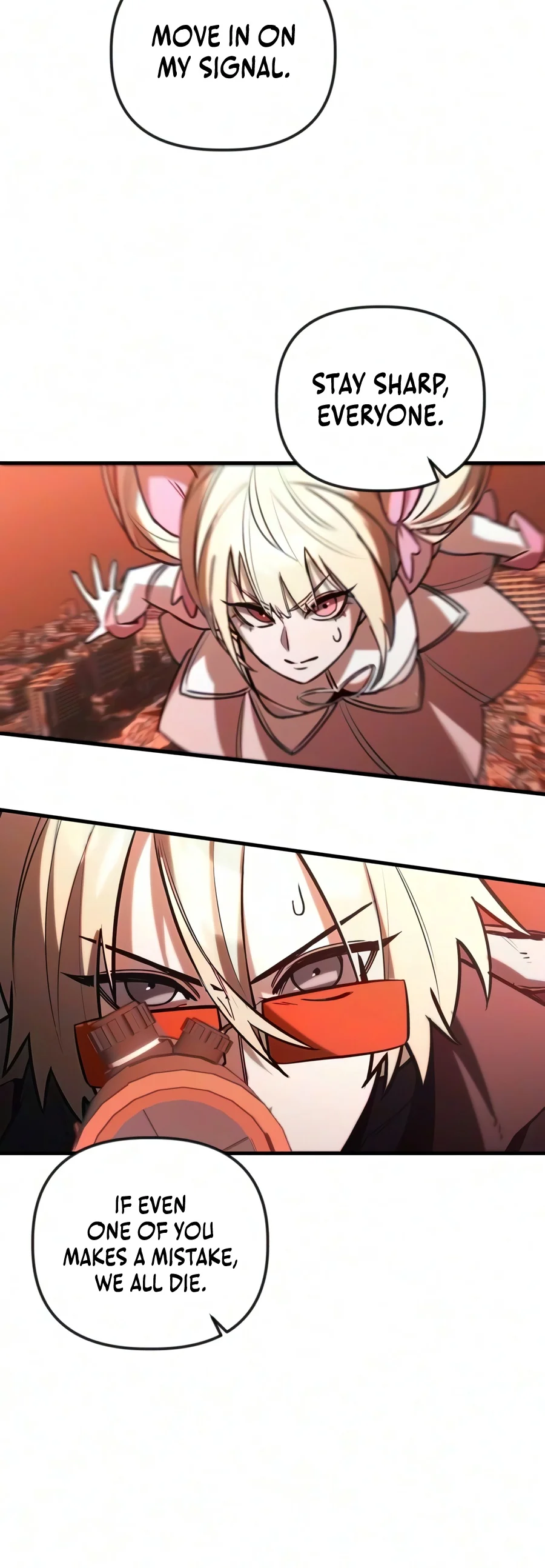 World-Saving is a Skill chapter 44 page 3