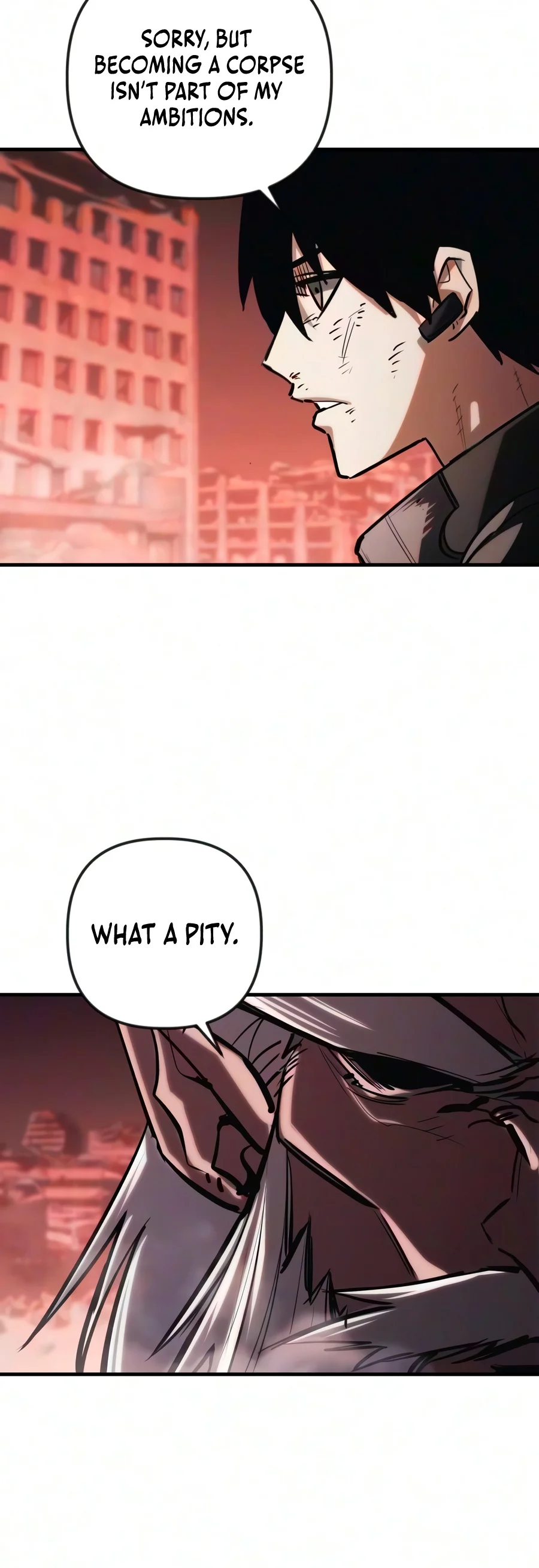 World-Saving is a Skill chapter 44 page 7