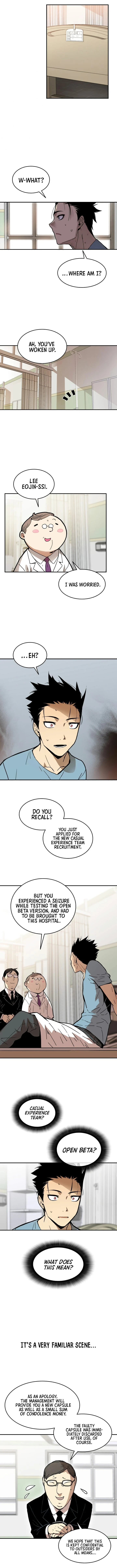 Worn and Torn Newbie chapter 1 page 15