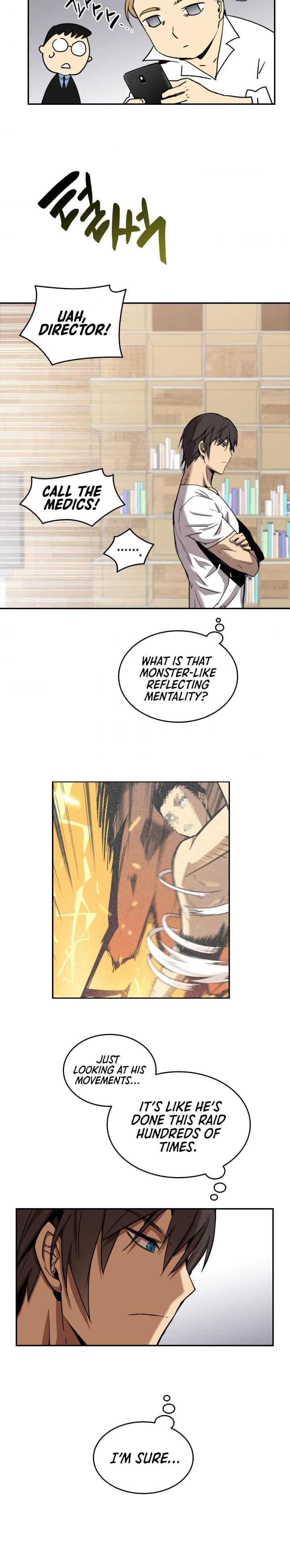 Worn and Torn Newbie chapter 10 page 6