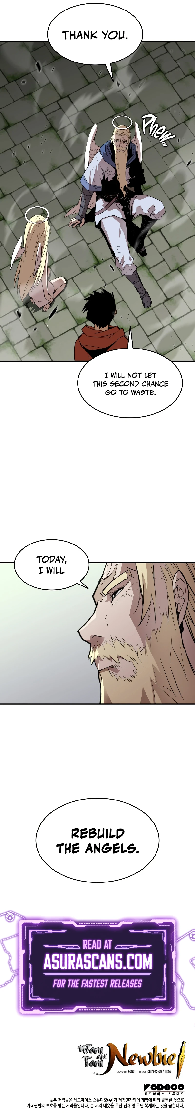 Worn and Torn Newbie chapter 113 page 11