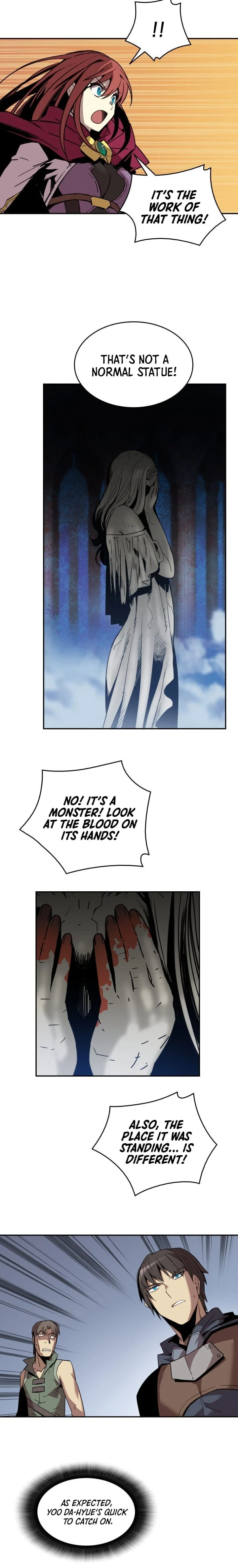Worn and Torn Newbie chapter 12 page 13