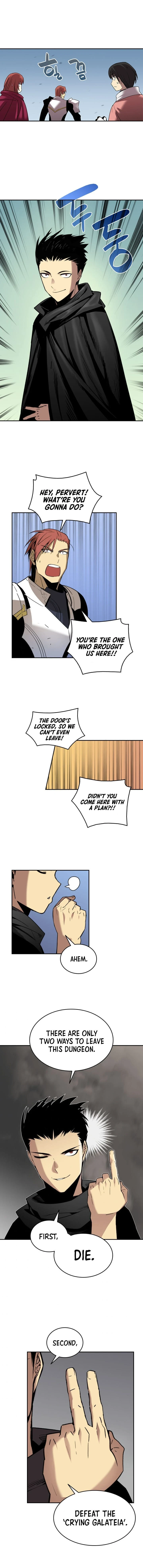 Worn and Torn Newbie chapter 12 page 17