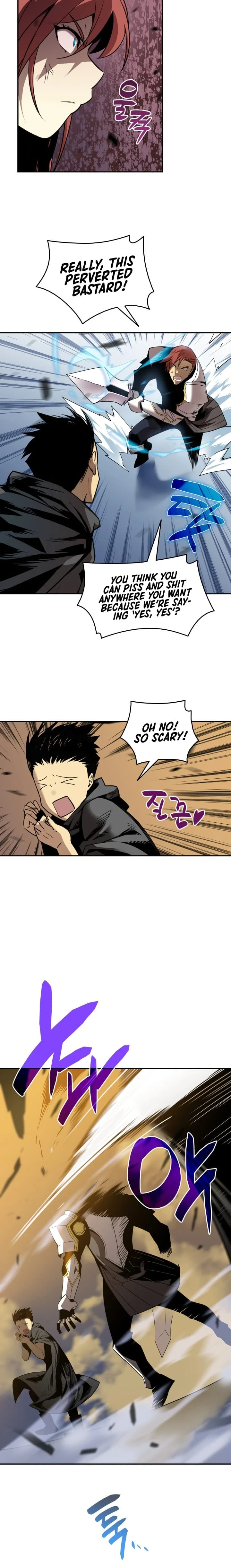 Worn and Torn Newbie chapter 13 page 4