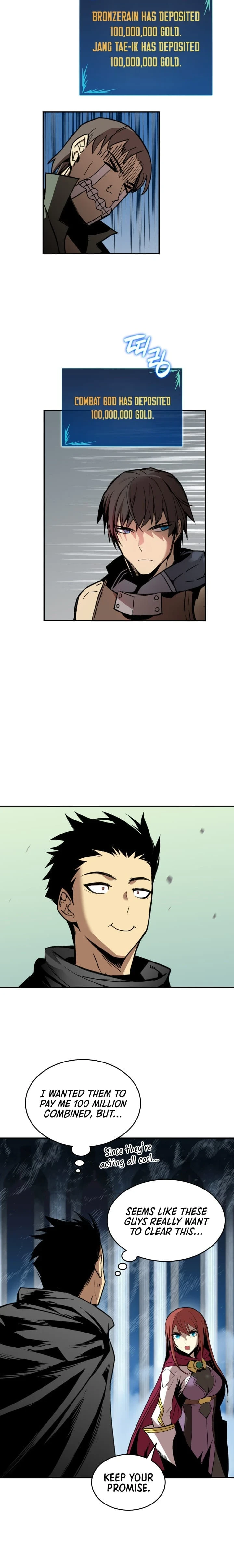 Worn and Torn Newbie chapter 13 page 10