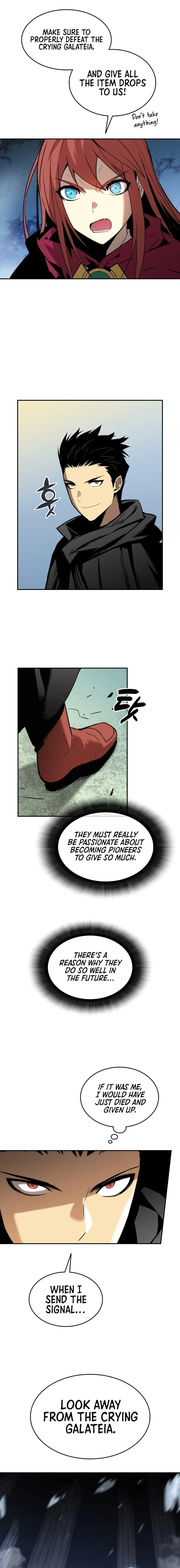Worn and Torn Newbie chapter 13 page 11