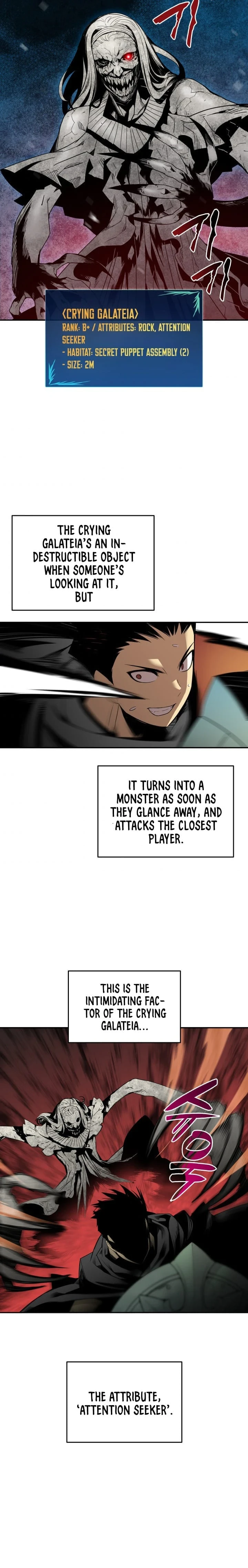 Worn and Torn Newbie chapter 13 page 16