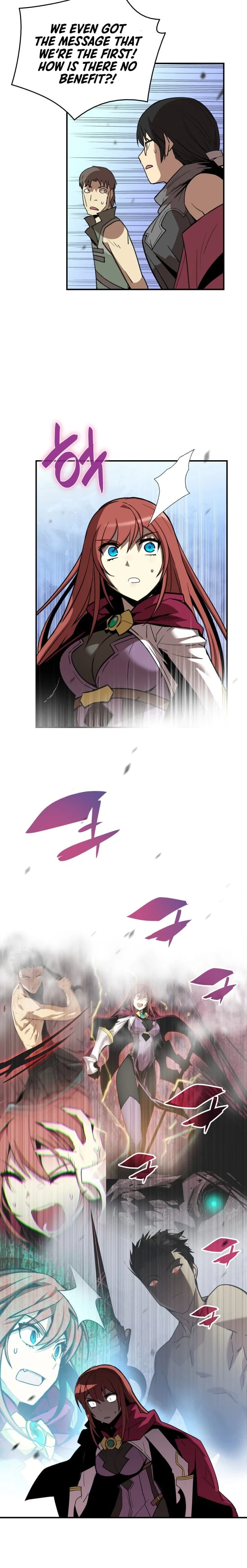 Worn and Torn Newbie chapter 14 page 10