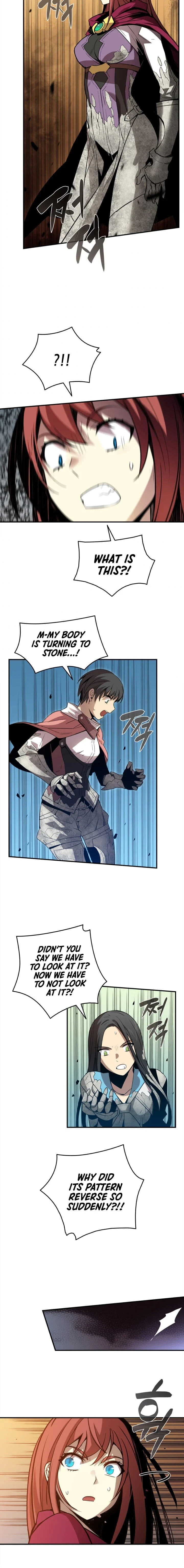 Worn and Torn Newbie chapter 14 page 13