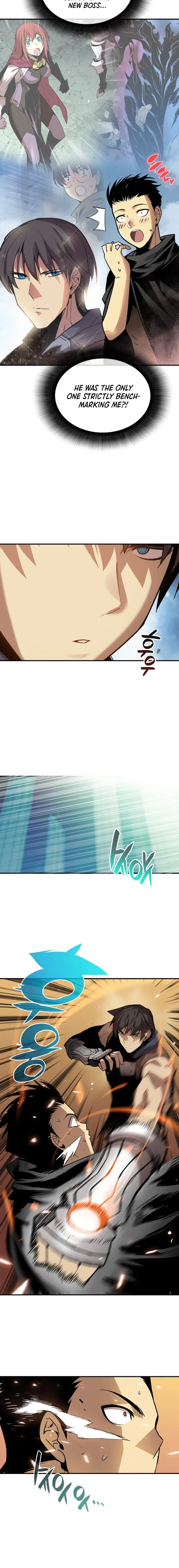 Worn and Torn Newbie chapter 15 page 3