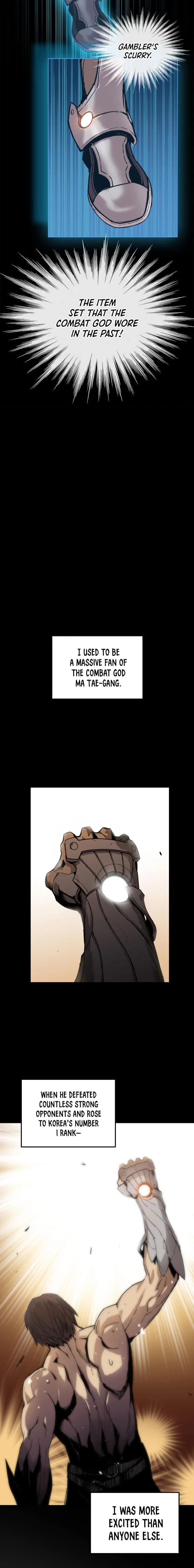 Worn and Torn Newbie chapter 15 page 10