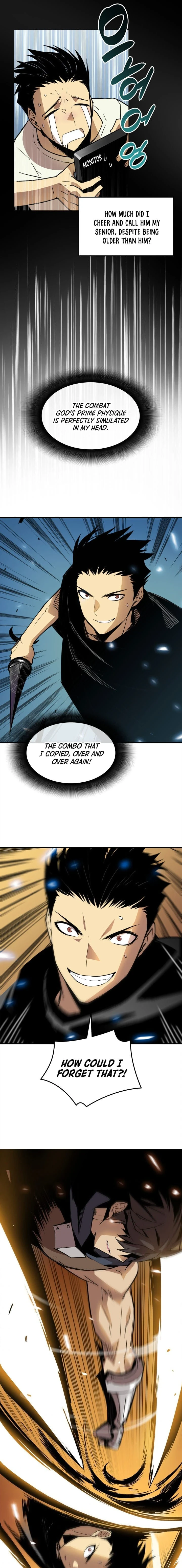 Worn and Torn Newbie chapter 15 page 11