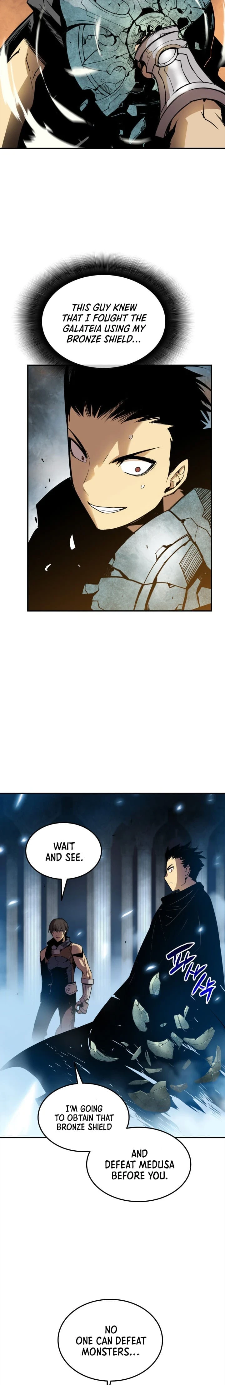 Worn and Torn Newbie chapter 15 page 18