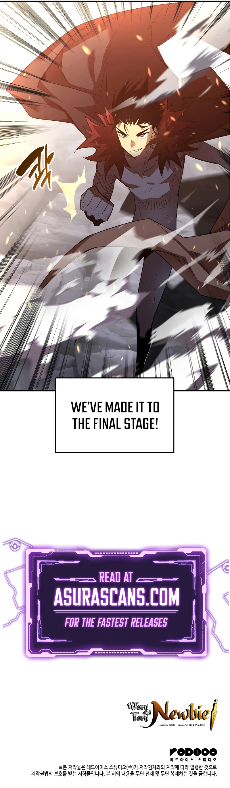 Worn and Torn Newbie chapter 154 page 11
