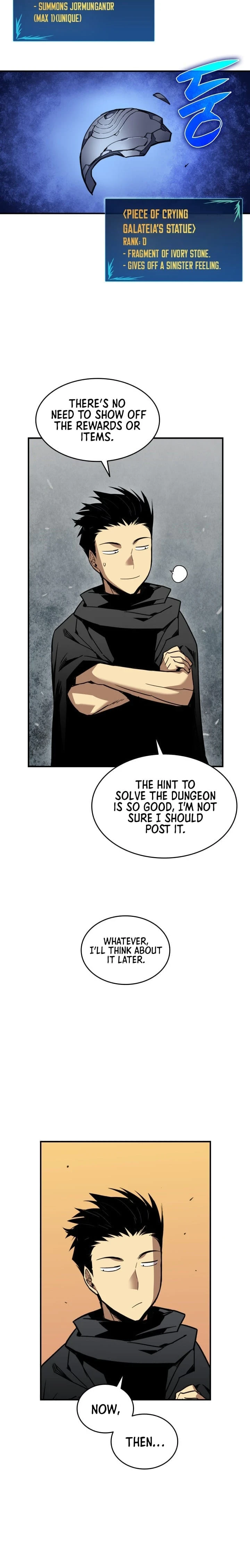 Worn and Torn Newbie chapter 16 page 16