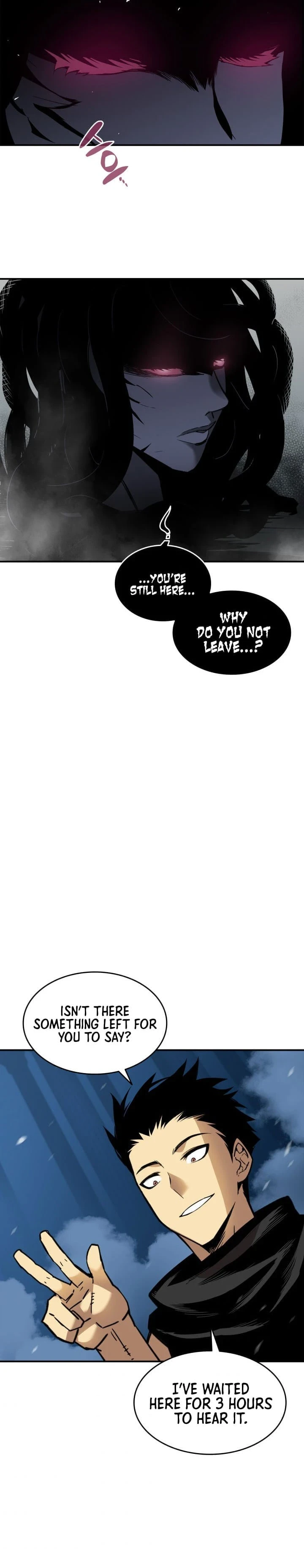 Worn and Torn Newbie chapter 16 page 19