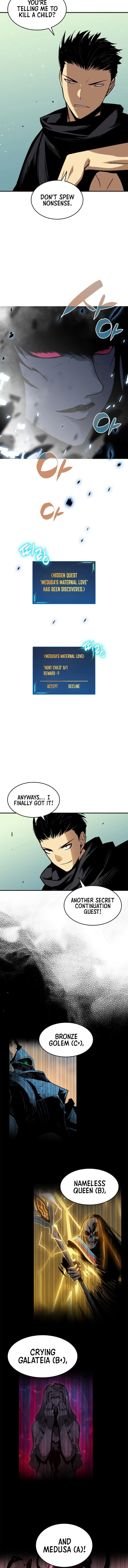 Worn and Torn Newbie chapter 16 page 21