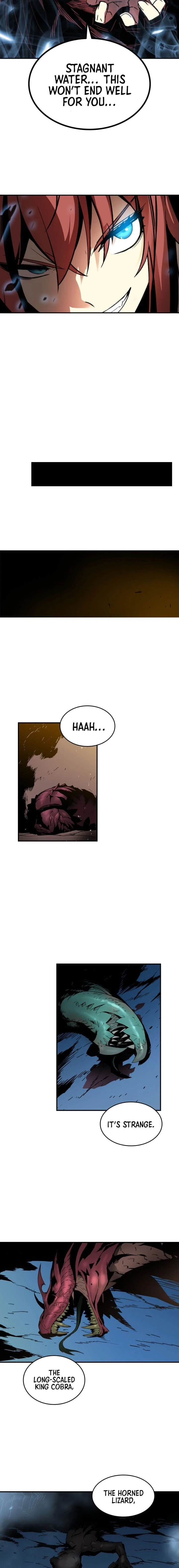 Worn and Torn Newbie chapter 17 page 12