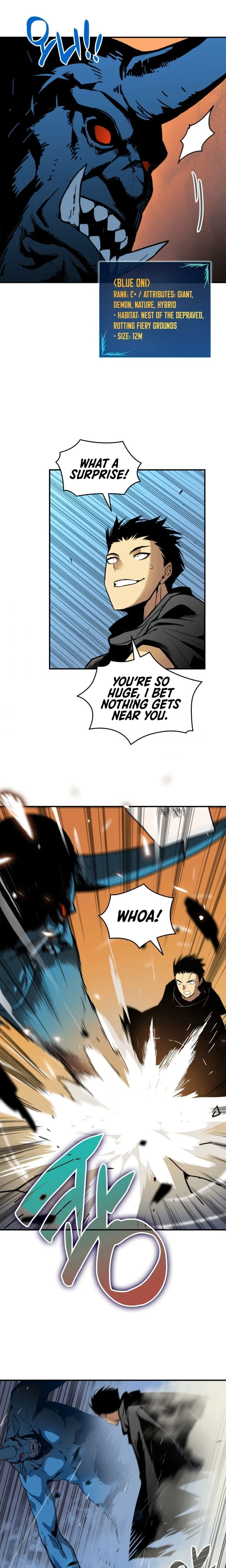 Worn and Torn Newbie chapter 17 page 14