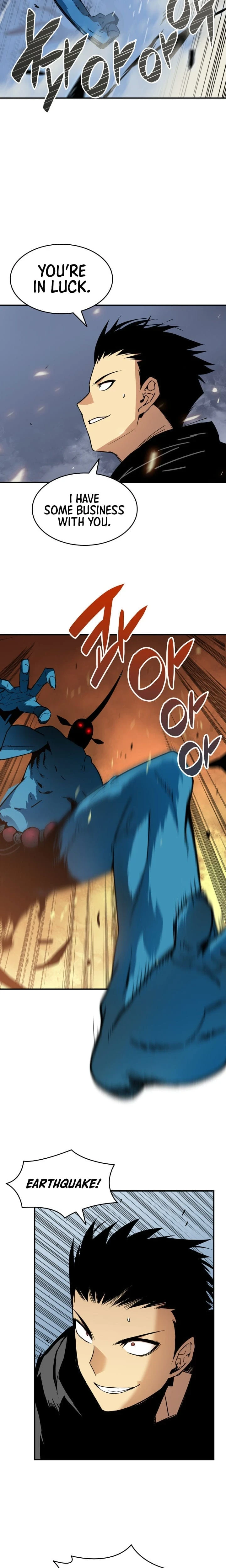 Worn and Torn Newbie chapter 17 page 15