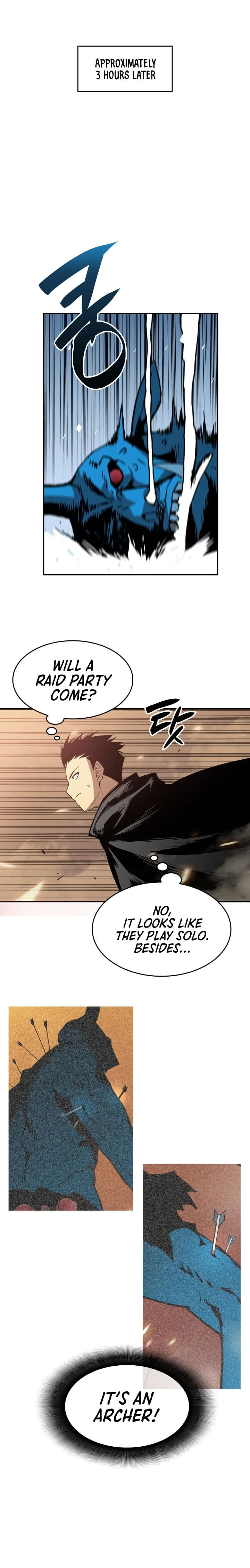 Worn and Torn Newbie chapter 17 page 17