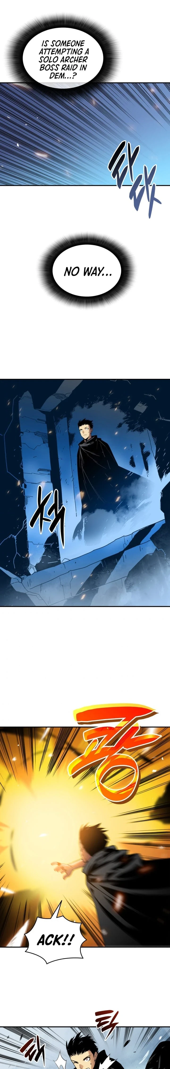 Worn and Torn Newbie chapter 17 page 18