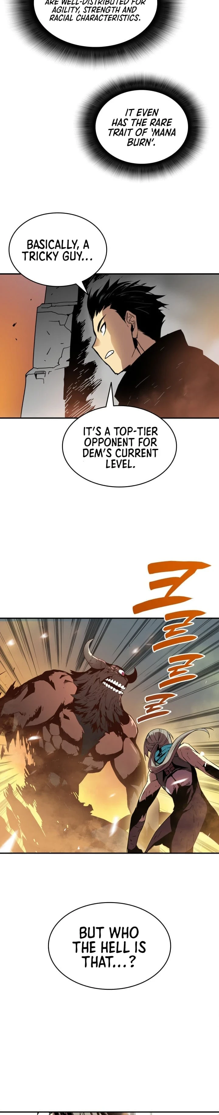 Worn and Torn Newbie chapter 17 page 21