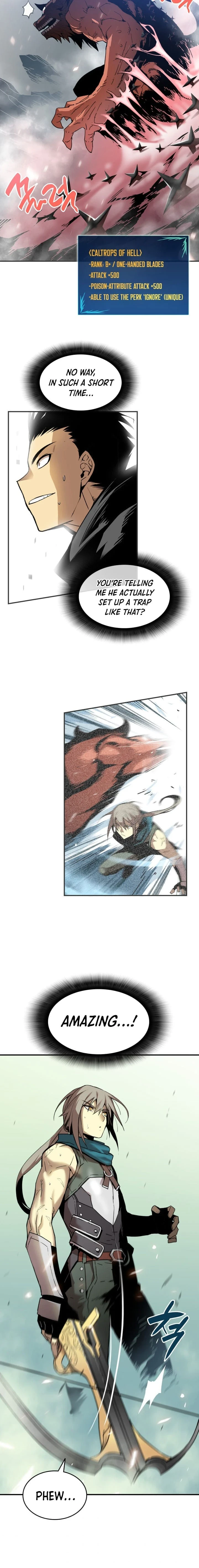 Worn and Torn Newbie chapter 18 page 10