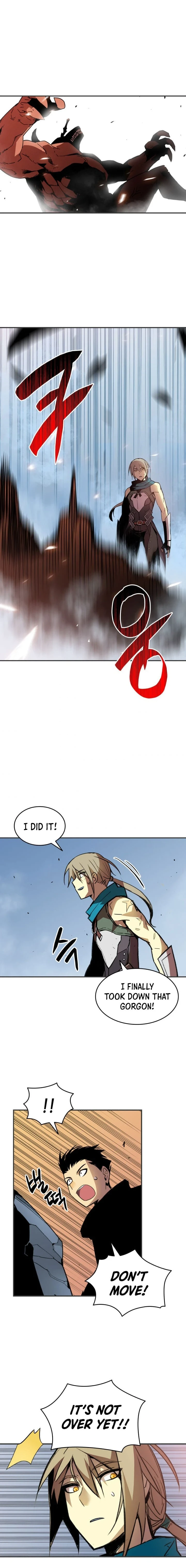 Worn and Torn Newbie chapter 18 page 14