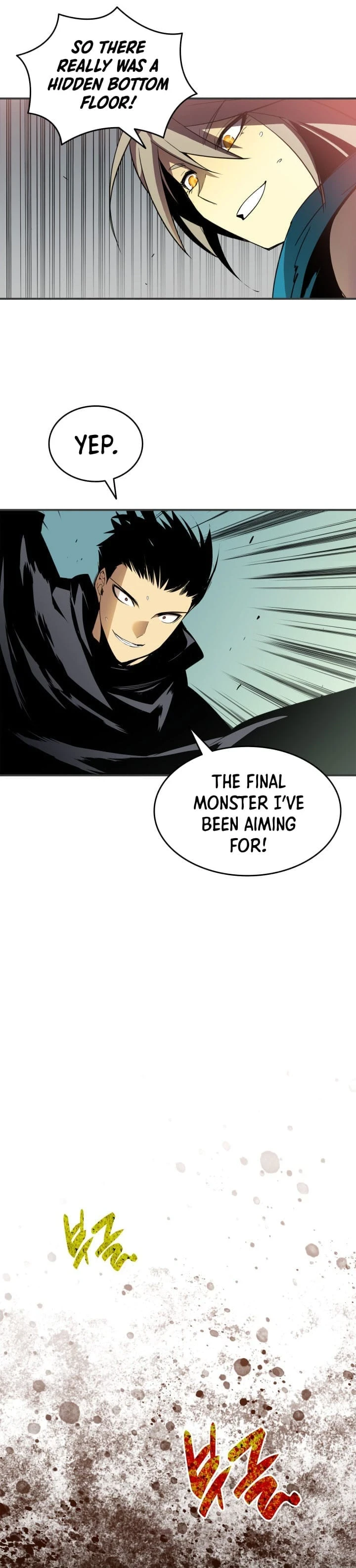 Worn and Torn Newbie chapter 18 page 23