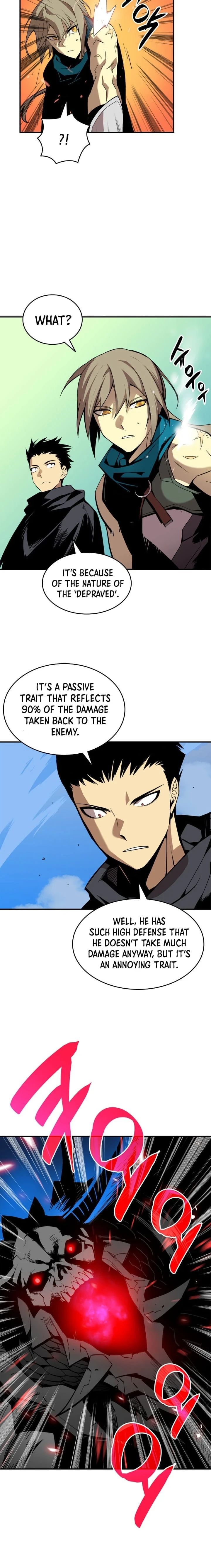 Worn and Torn Newbie chapter 19 page 4