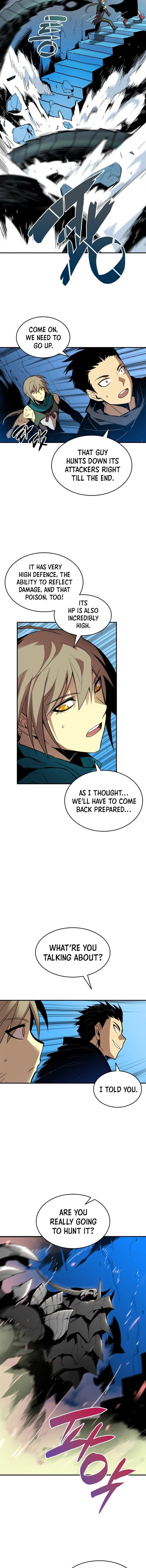 Worn and Torn Newbie chapter 19 page 12