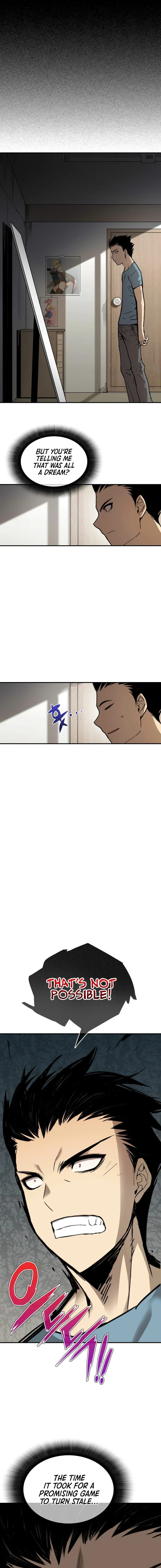 Worn and Torn Newbie chapter 2 page 7
