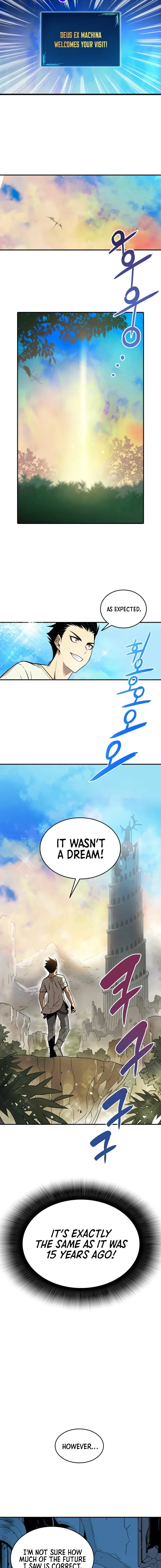Worn and Torn Newbie chapter 2 page 10