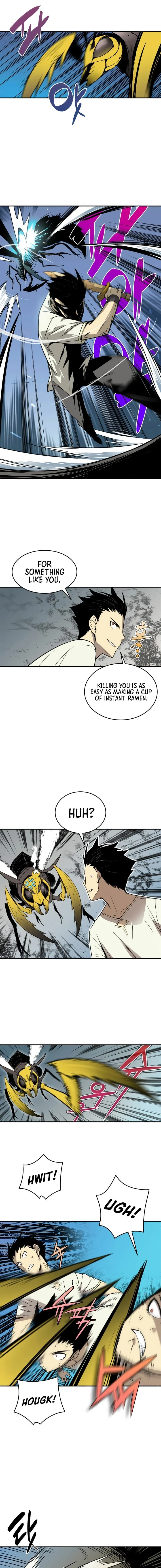 Worn and Torn Newbie chapter 2 page 13
