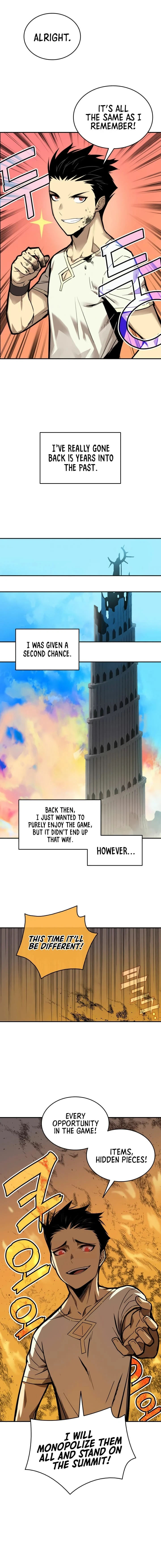 Worn and Torn Newbie chapter 2 page 16