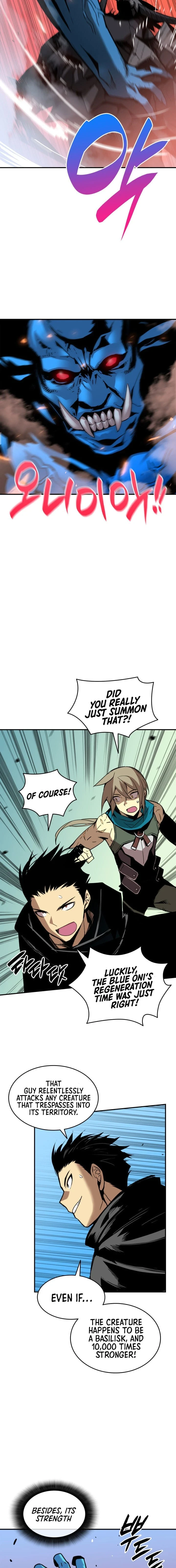 Worn and Torn Newbie chapter 20 page 3