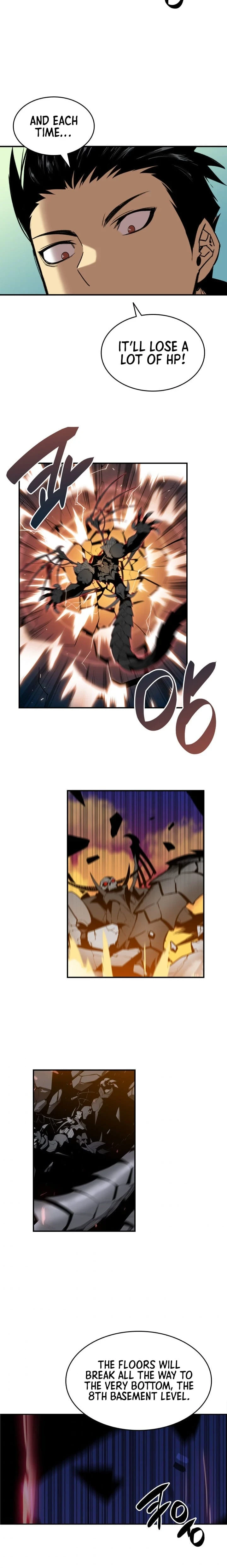 Worn and Torn Newbie chapter 20 page 13