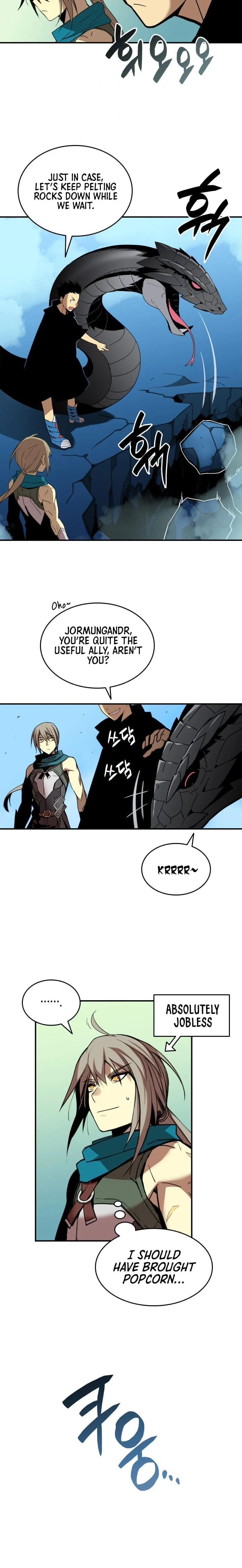 Worn and Torn Newbie chapter 20 page 16