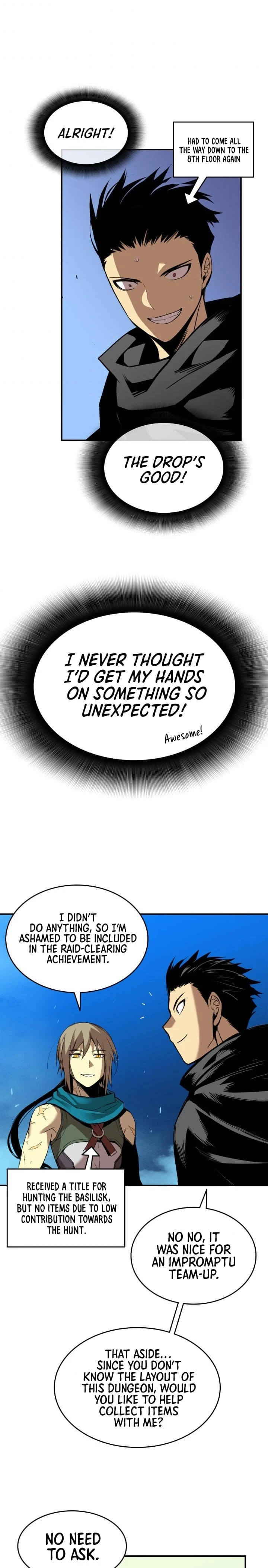 Worn and Torn Newbie chapter 20 page 18