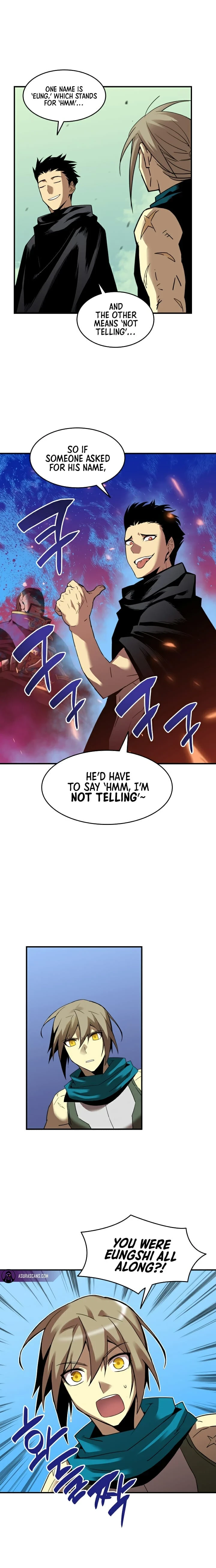 Worn and Torn Newbie chapter 22 page 5