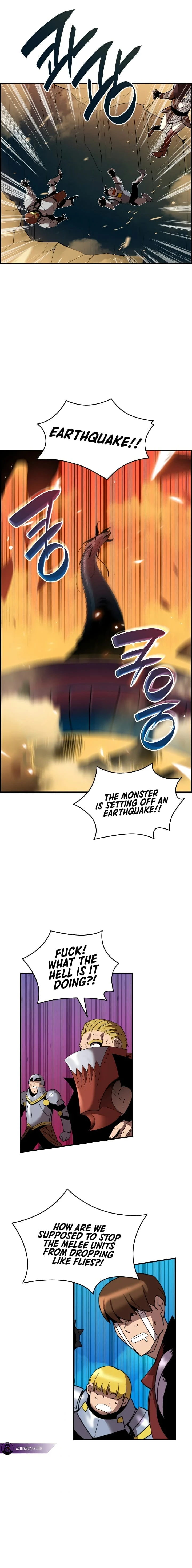 Worn and Torn Newbie chapter 22 page 8