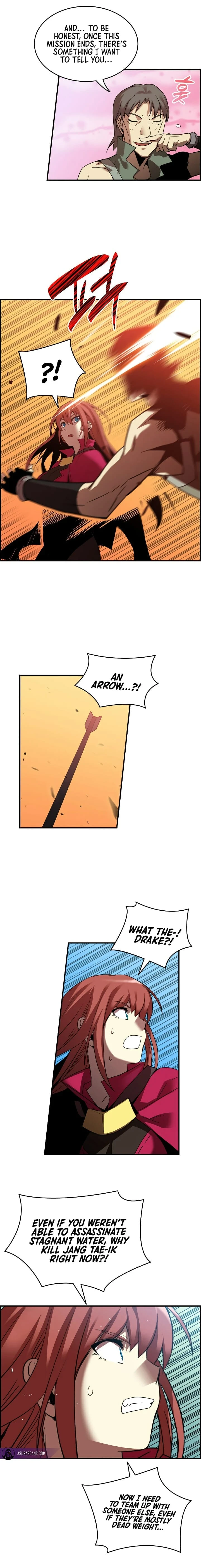 Worn and Torn Newbie chapter 22 page 12