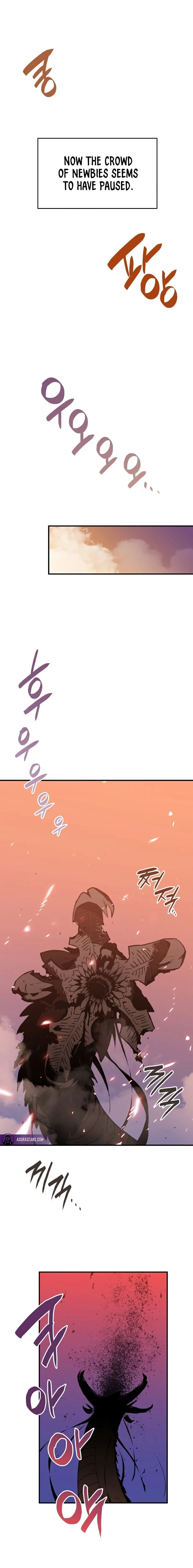 Worn and Torn Newbie chapter 22 page 15