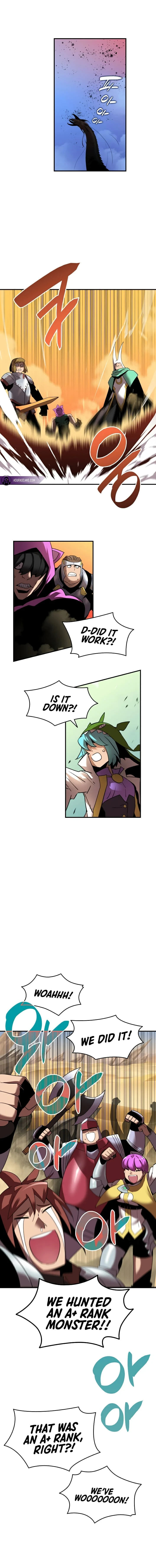 Worn and Torn Newbie chapter 22 page 16